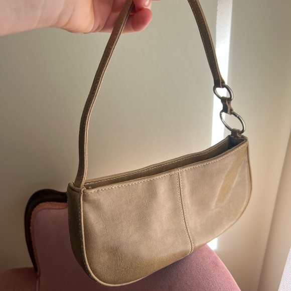 Y2K brown mini handbag - Picture 4 of 6